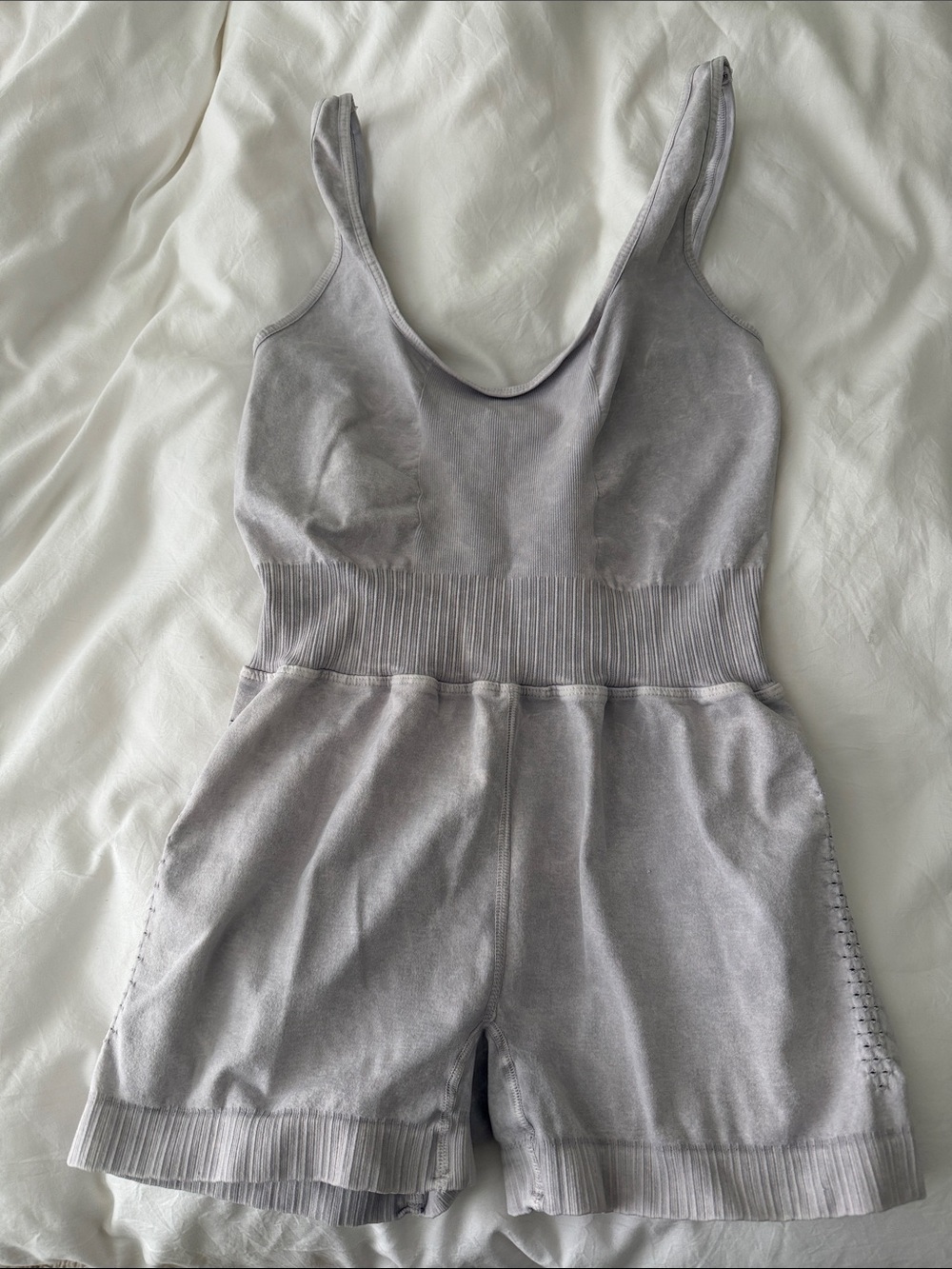 Free People Good Karma Runsie